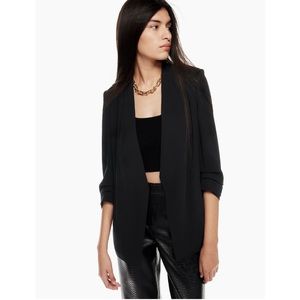 Babaton Aritzia Power Hip Blazer